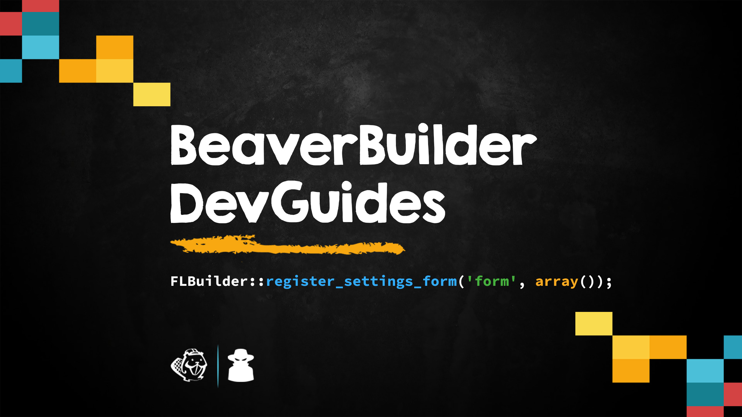 Beaver Builder Form Field